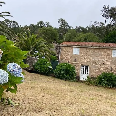 Casa Ruta O Camino Dos Faros Дом отдыха Камелье