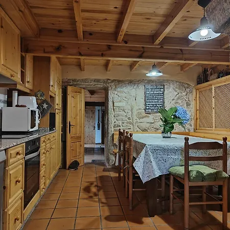 Casa Ruta O Camino Dos Faros