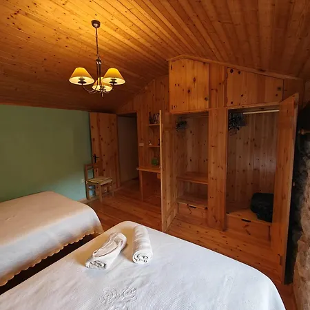 Дом отдыха Casa Ruta O Camino Dos Faros Камелье