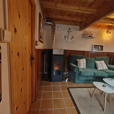 Casa Ruta O Camino Dos Faros Камелье