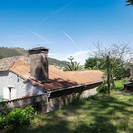 Дом отдыха Casa Ruta O Camino Dos Faros