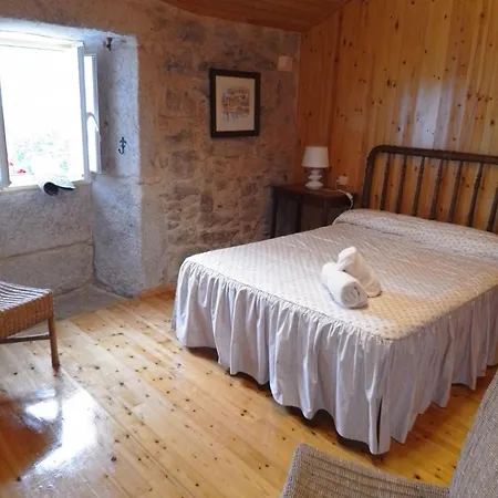 Casa Ruta O Camiño Dos Faros Сasa de vacaciones *