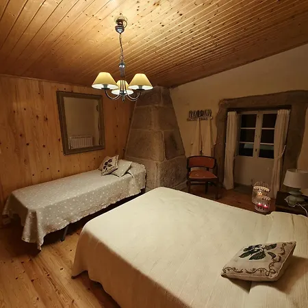 Casa Ruta O Camiño Dos Faros Сasa de vacaciones Camelle