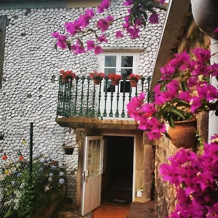 بيت للعطل Casa Ruta O Camino Dos Faros