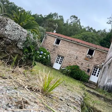 Casa Ruta O Camino Dos Faros Camelle