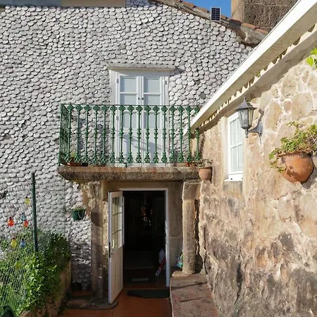 بيت للعطل Casa Ruta O Camino Dos Faros