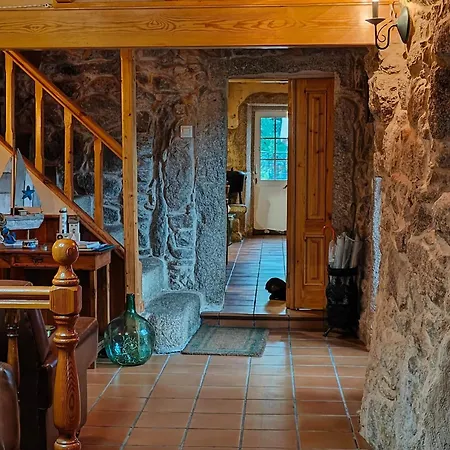 Casa Ruta O Camino Dos Faros