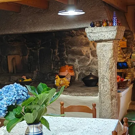 Casa Ruta O Camino Dos Faros Vakantiehuis Camelle