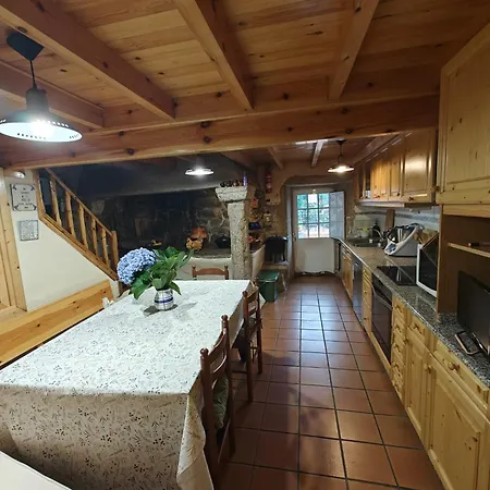 Vakantiehuis Casa Ruta O Camino Dos Faros *