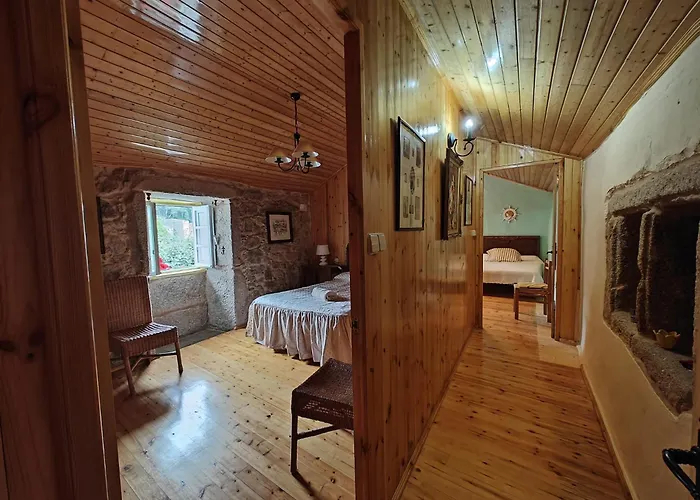 Vakantiehuis Casa Ruta O Camino Dos Faros