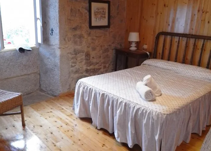 Casa Ruta O Camino Dos Faros Vakantiehuis *