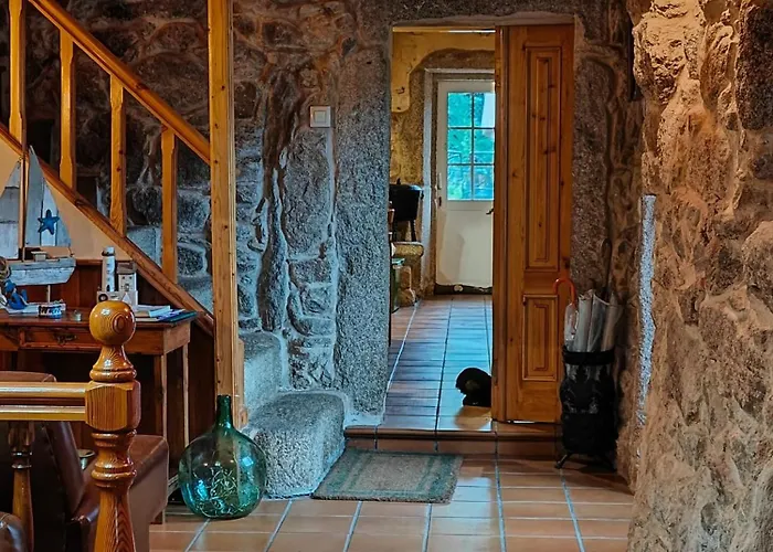 Casa Ruta O Camino Dos Faros