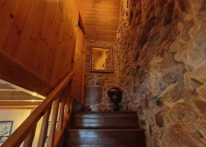 Vakantiehuis Casa Ruta O Camino Dos Faros